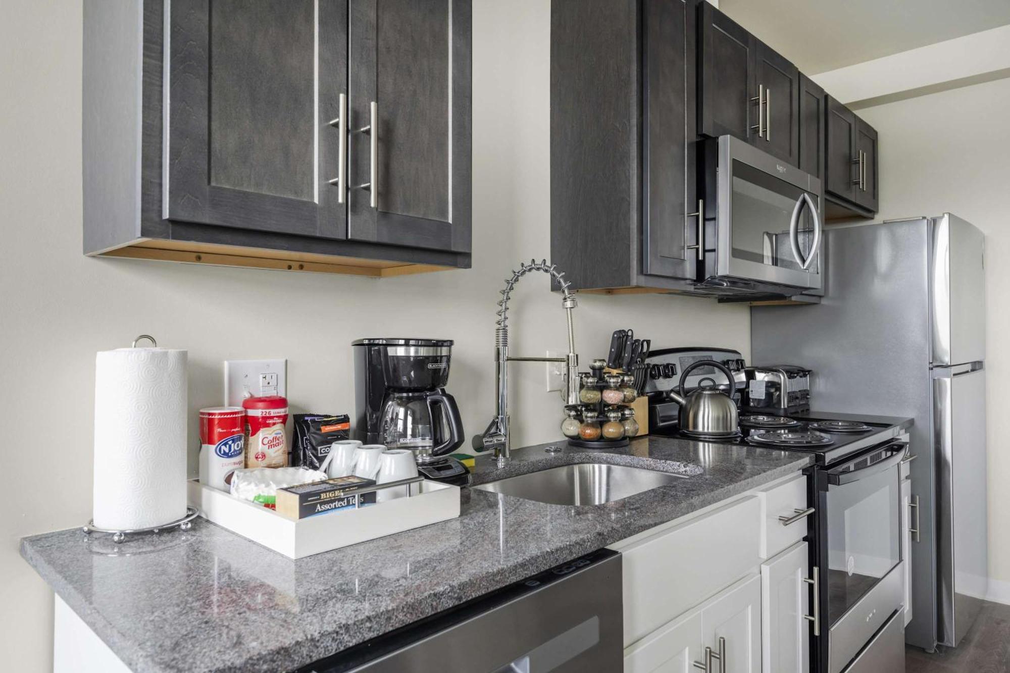 2br Luxury Near Henry Ford *